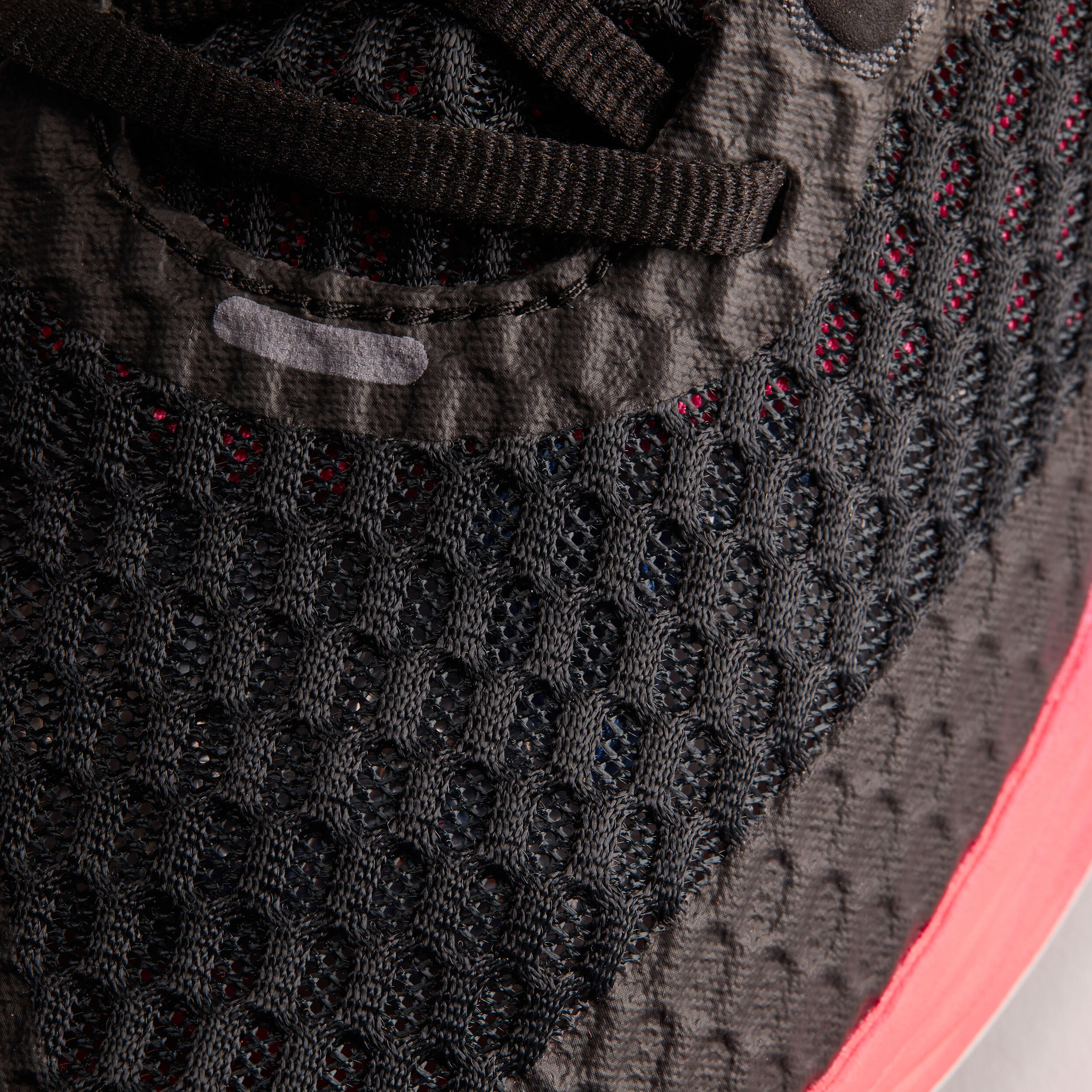 Women's Running Shoes Kiprun KD500 - black pink 5/8