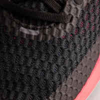 Women's Running Shoes Kiprun KD500 - black pink