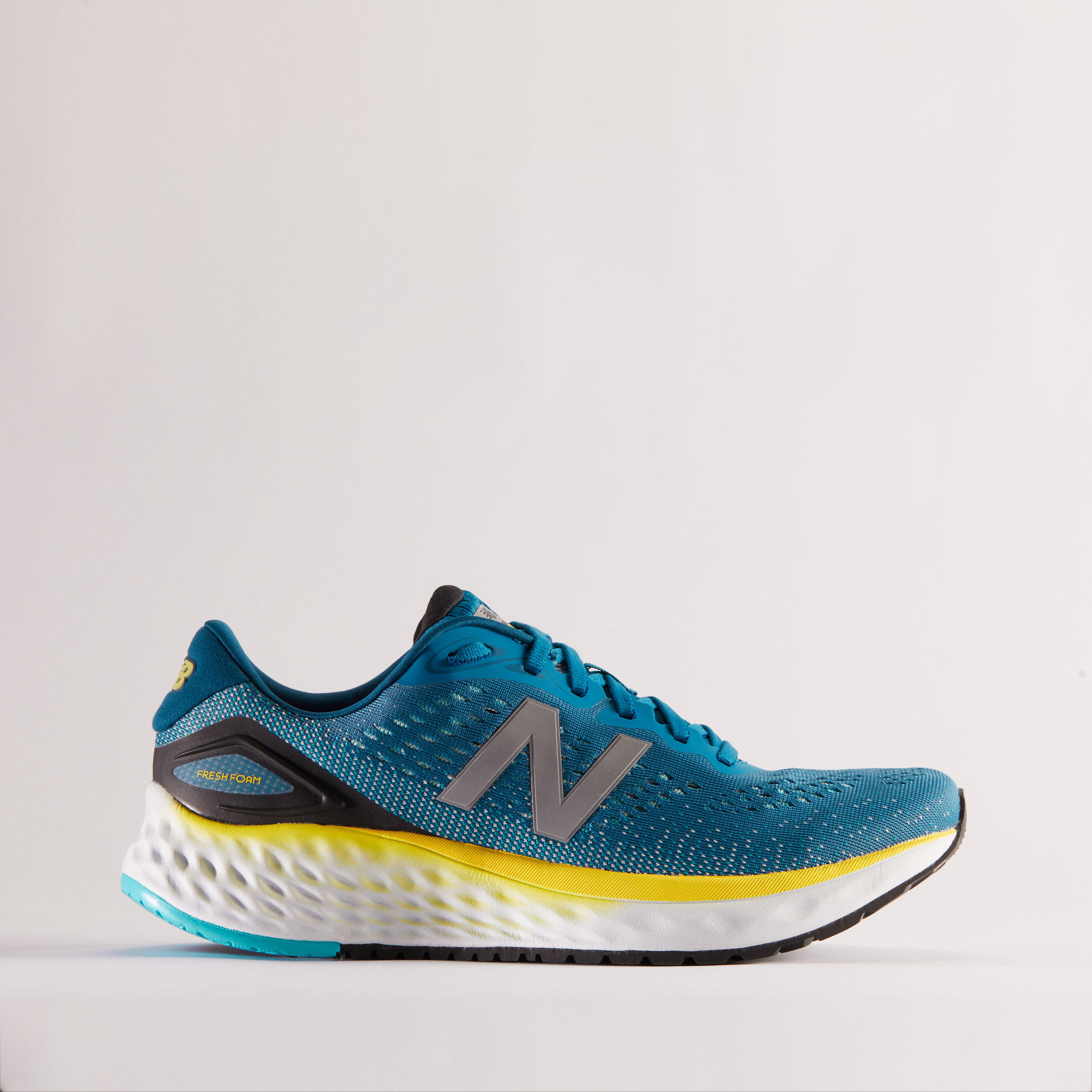 NEW BALANCE NEW BALANCE FRESH FOAM MEN'S RUNNING SHOES - BLUE