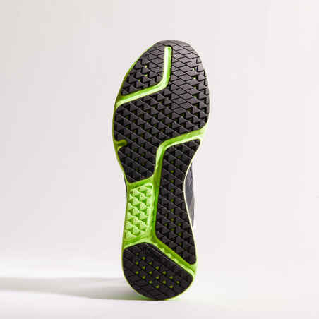 MEN'S RUNNING SHOES KS LIGHT - Black/Green Limited Edition