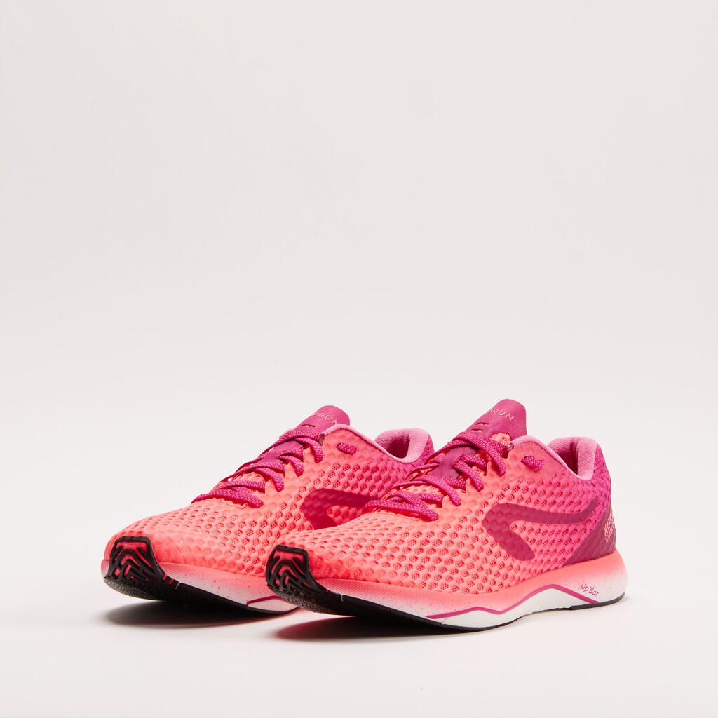 Women's Running Shoes Kiprun Ultralight - pink