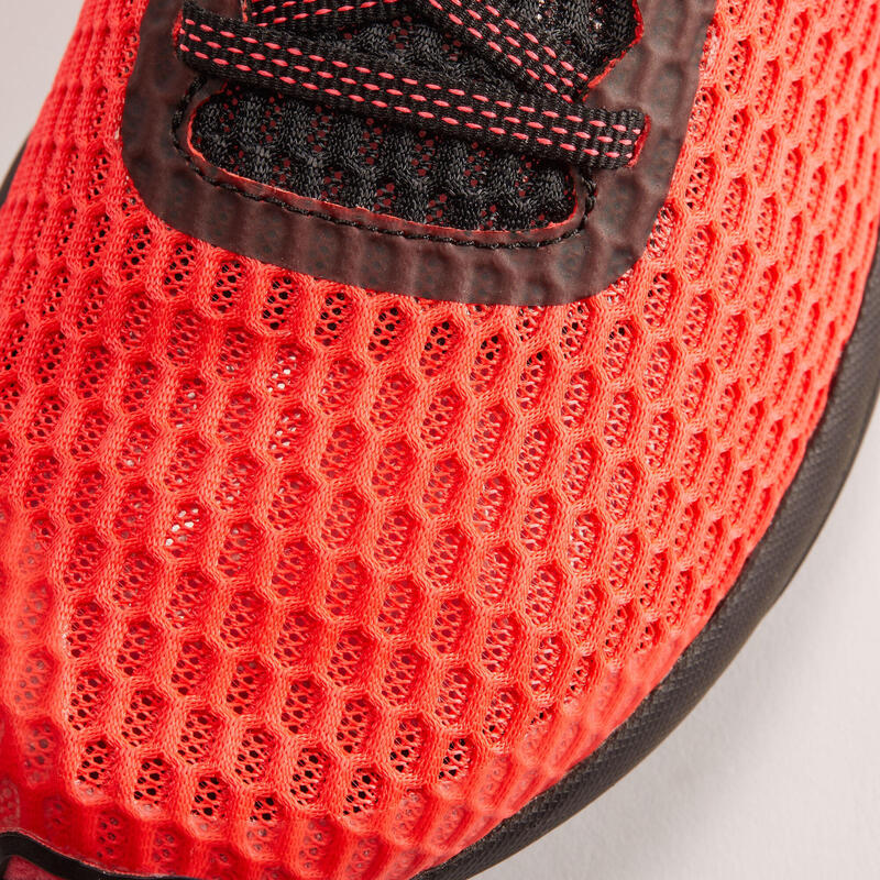 Pánské běžecké boty Ultralight černo-růžové 