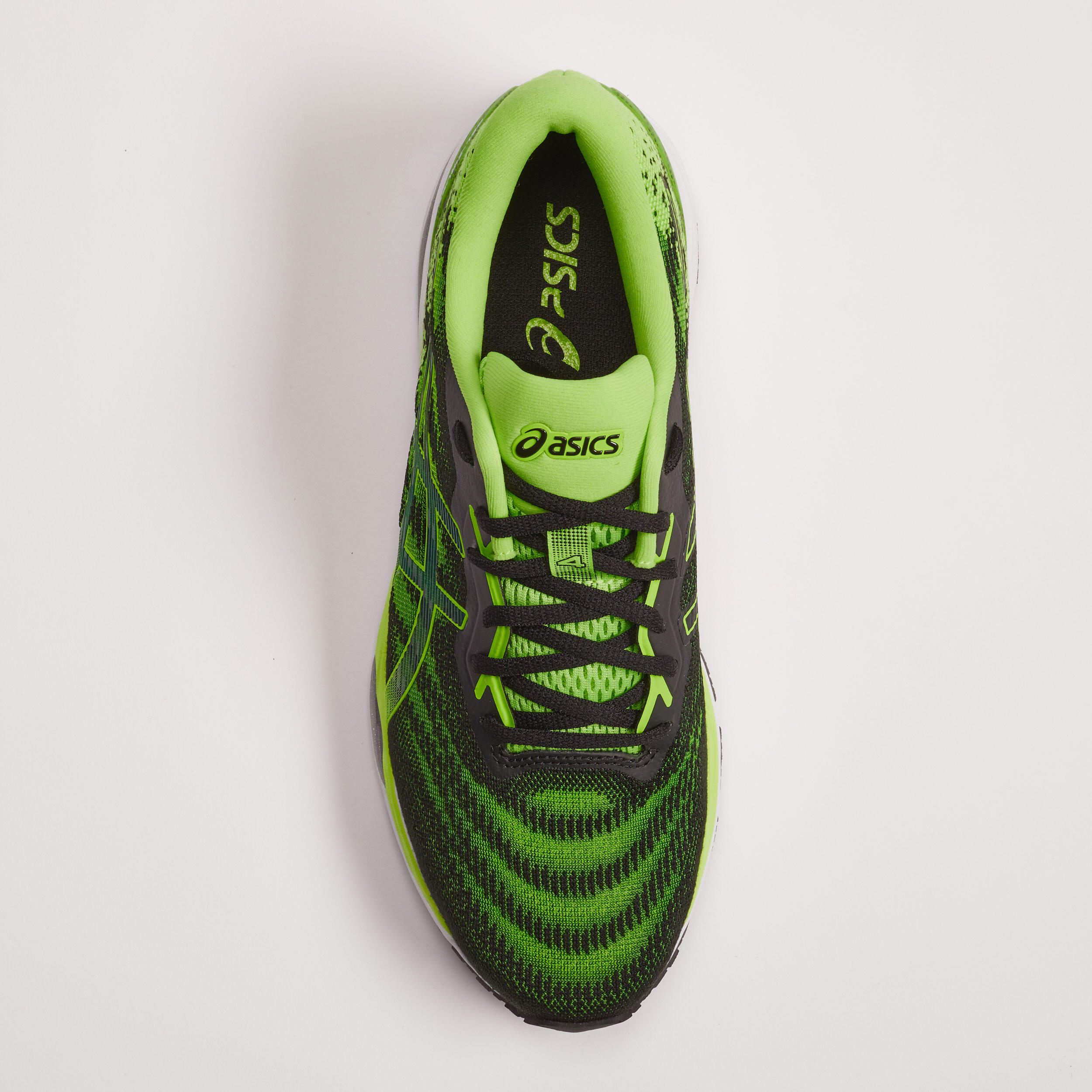 asics gel ziruss 4