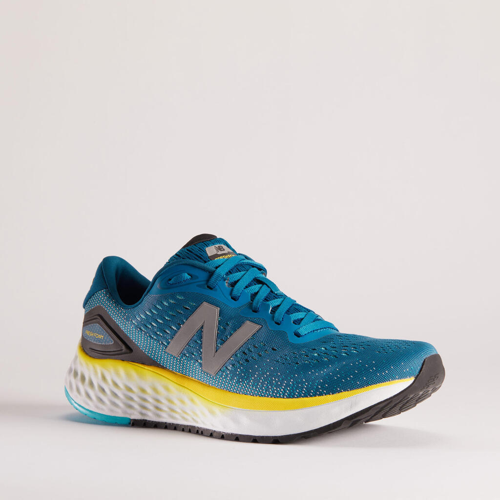 Vyriški bėgimo bateliai „New Balance Fresh Foam“, mėlyna