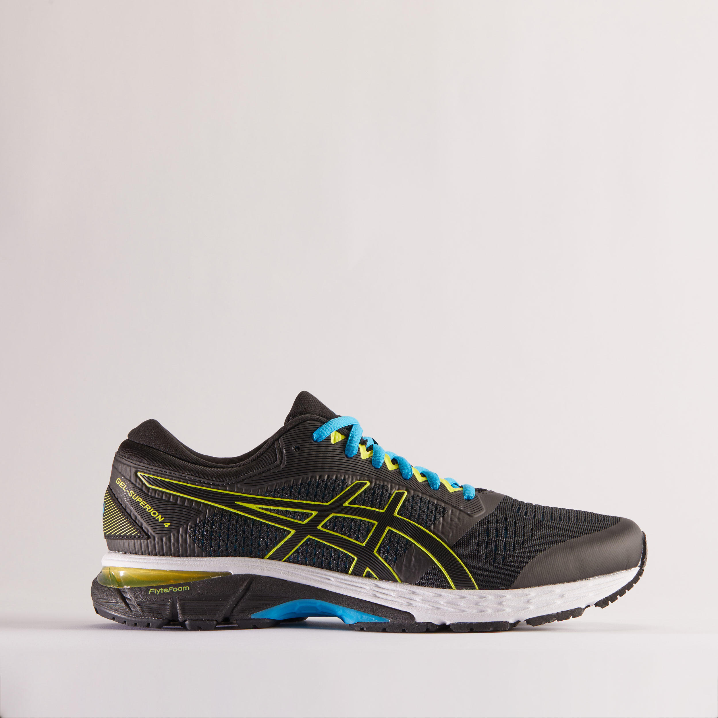 basket running homme asics