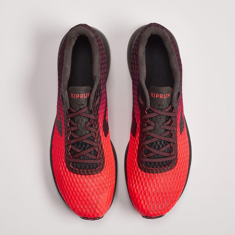 Kiprun Ultralight Men's Running Shoes - Black/Pink Limited Edition ...