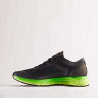 MEN'S RUNNING SHOES KS LIGHT - Black/Green Limited Edition
