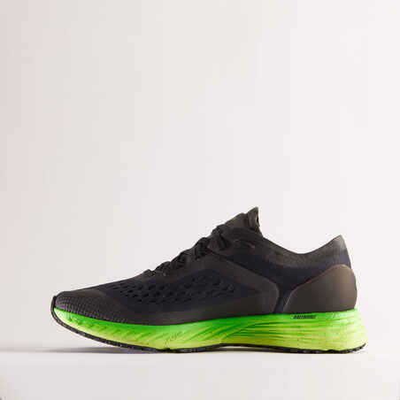MEN'S RUNNING SHOES KS LIGHT - Black/Green Limited Edition