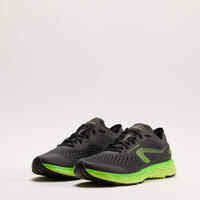 MEN'S RUNNING SHOES KS LIGHT - Black/Green Limited Edition