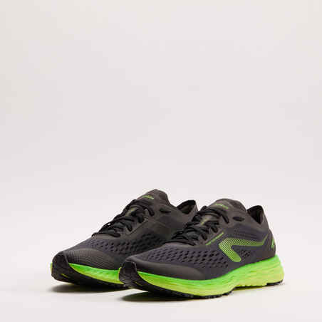 MEN'S RUNNING SHOES KS LIGHT - Black/Green Limited Edition
