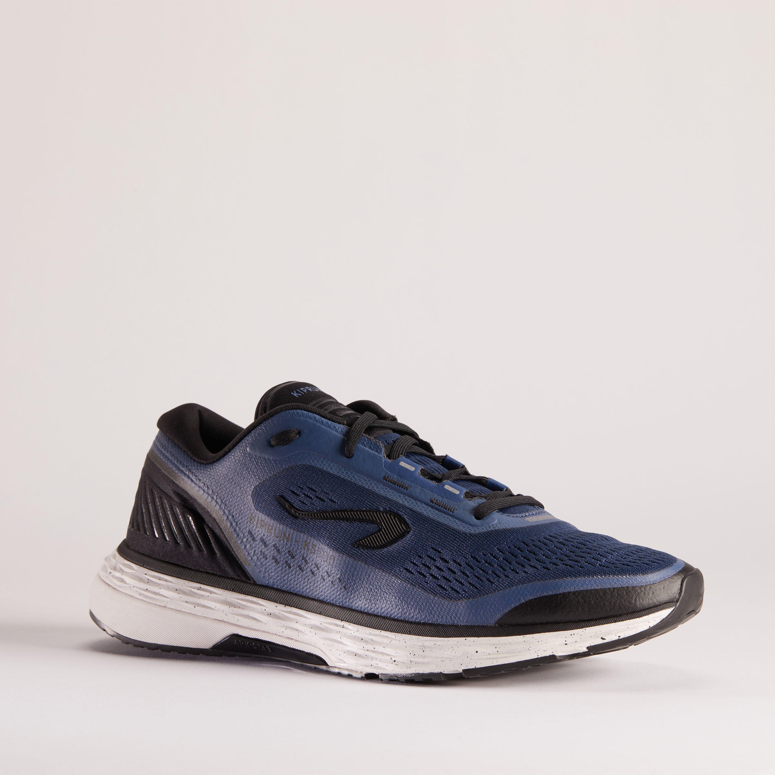 CHAUSSURES DE RUNNING HOMME KIPRUN KS500 BLEU ARDOISE EDITION