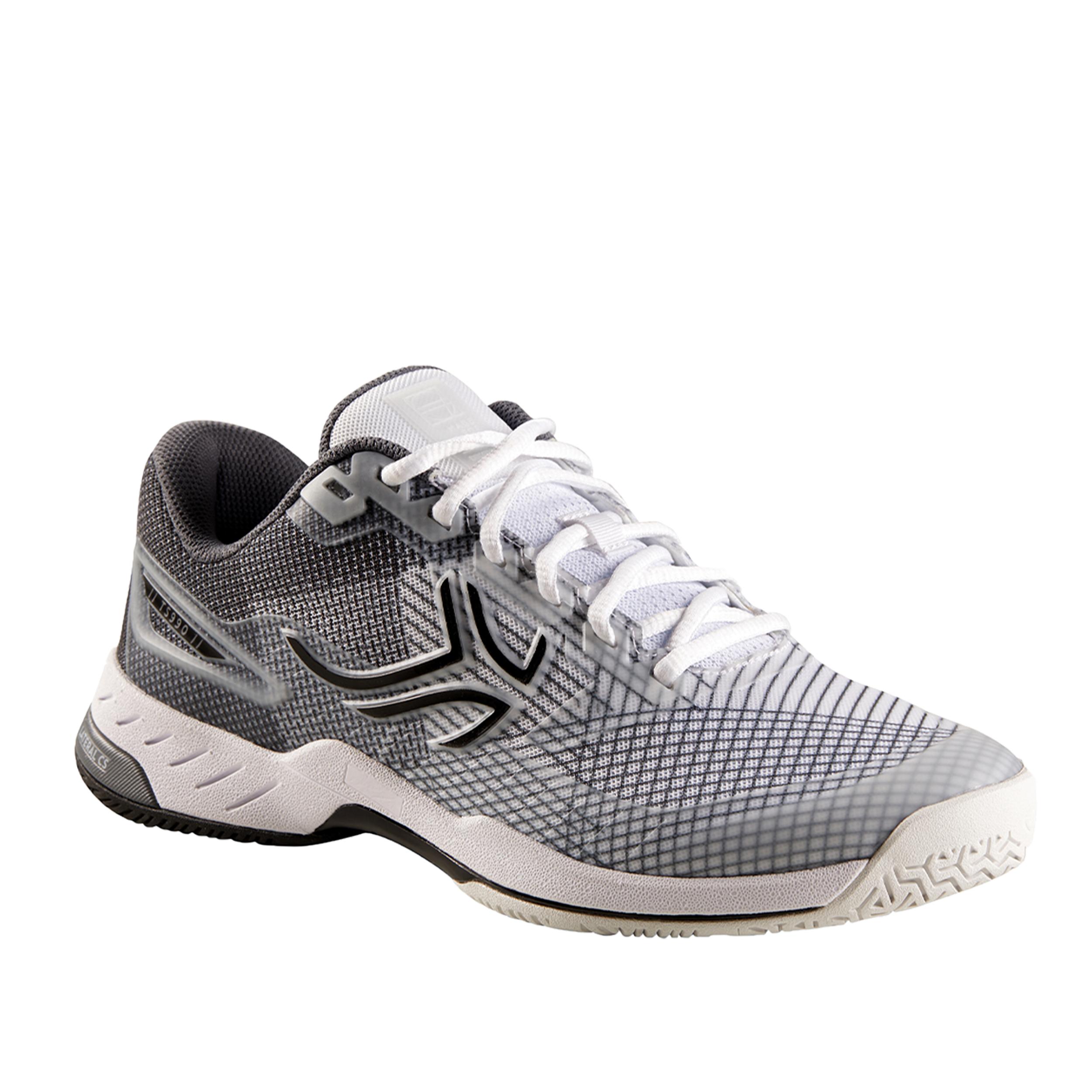 Buy Multi-Court Tennis Shoes TS990 - White Online | Decathlon
