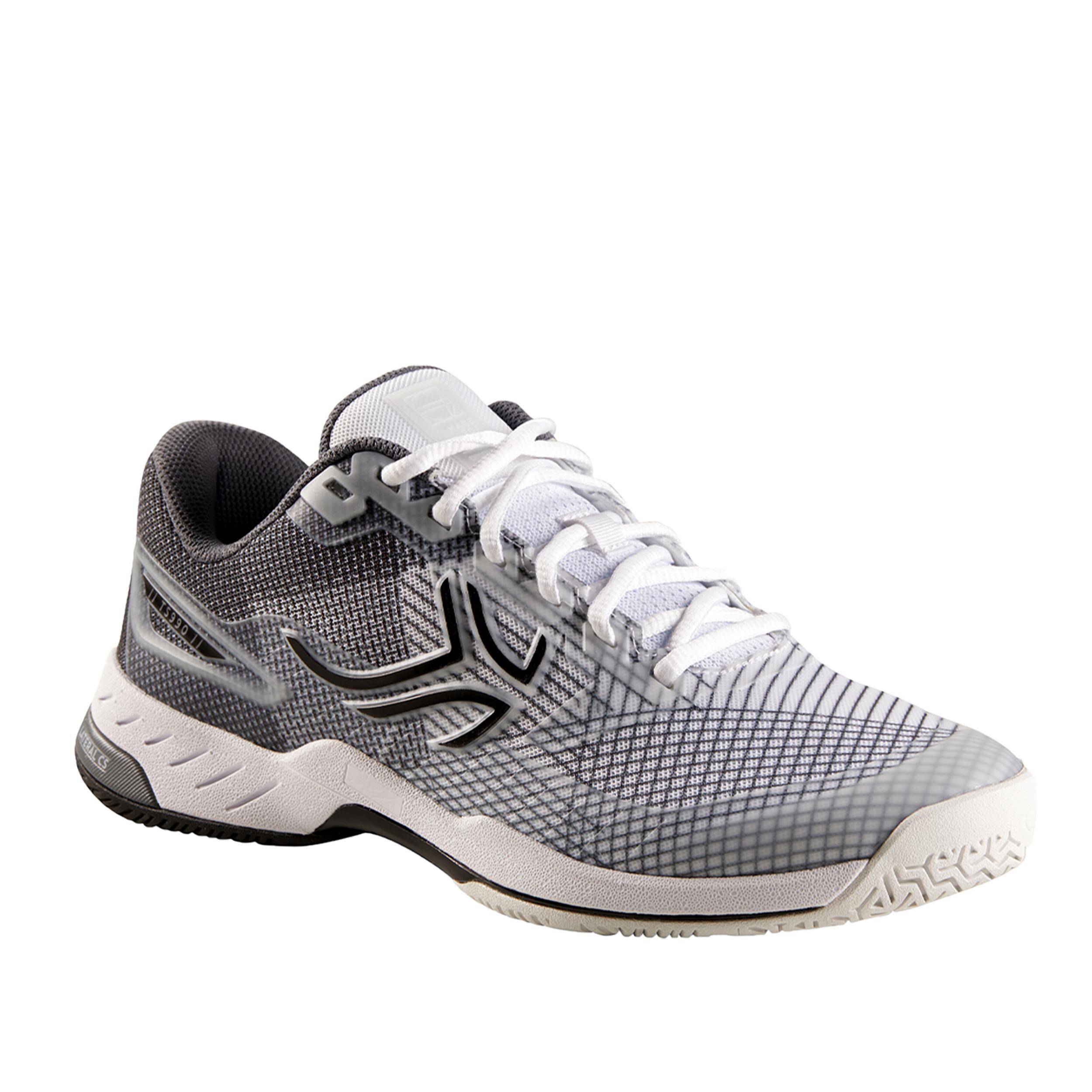 Men Tennis Shoes - Multi Court TS990 - White -  1