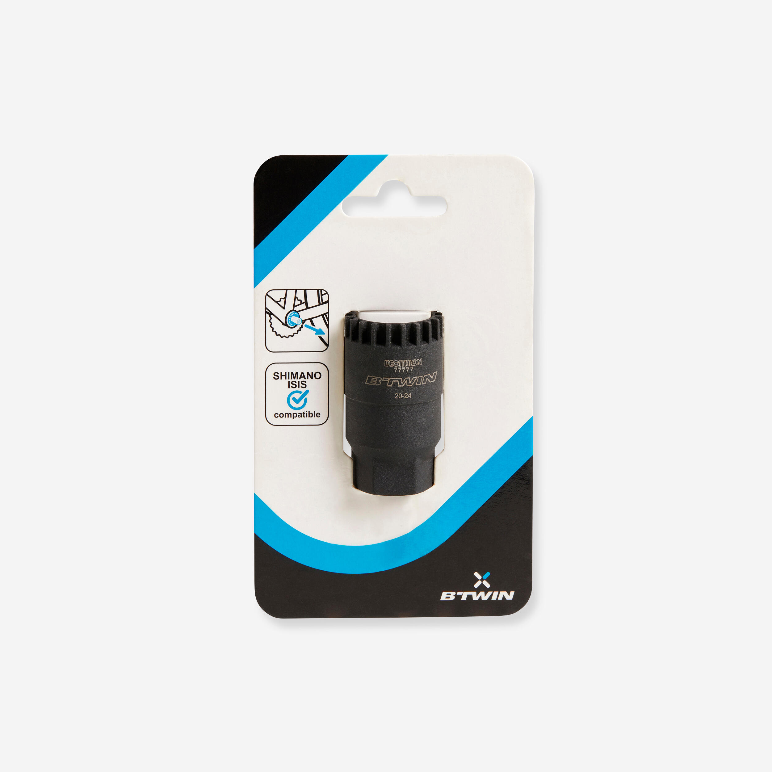Decathlon pedalier velo hotsell