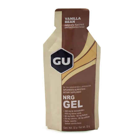 Gel Energético Chocolate - Decathlon