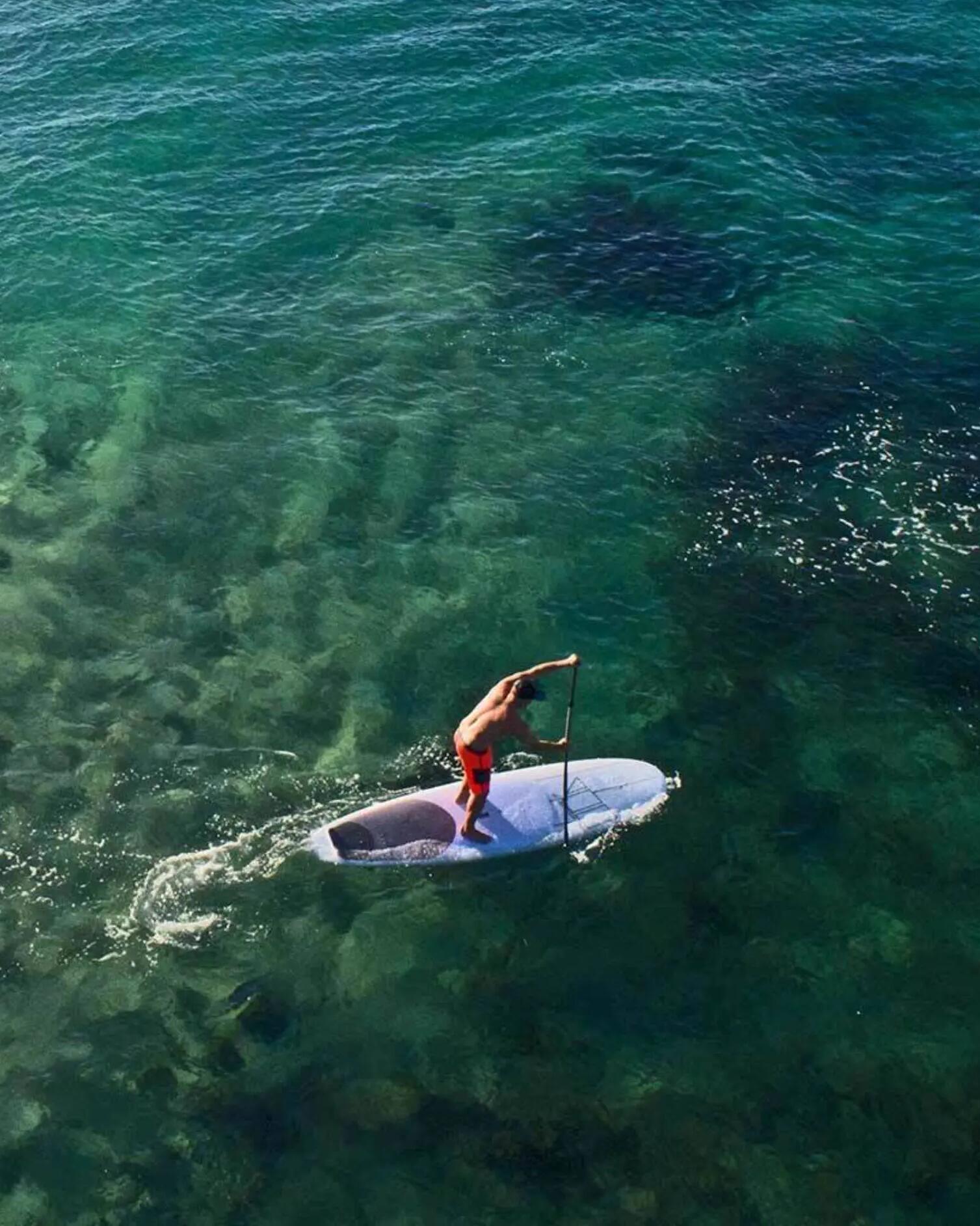 Alquiler de paddle surf