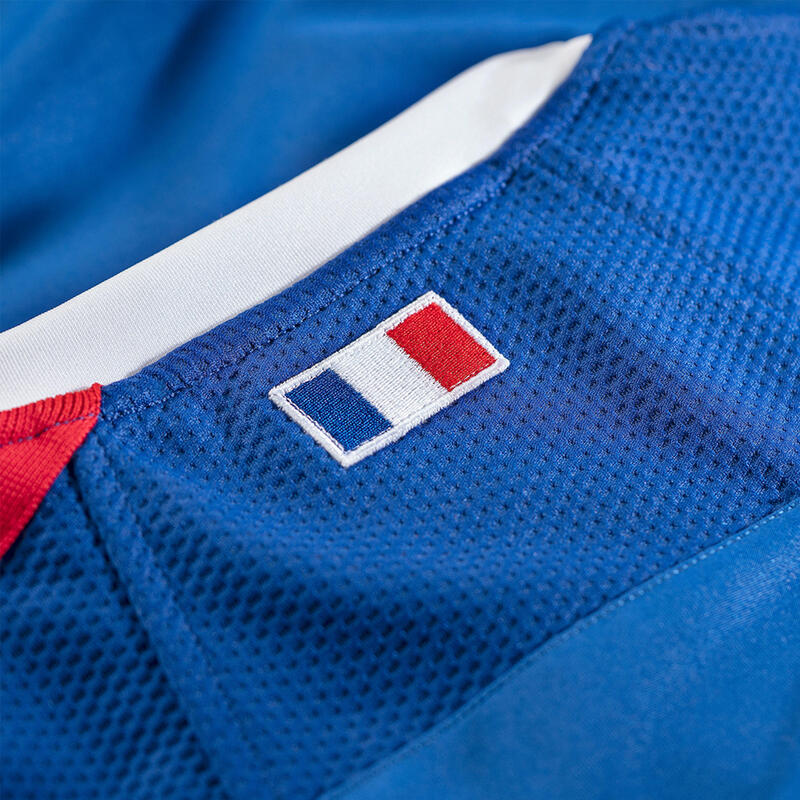 Replika ragbyového dresu týmu Francie 2020–2021