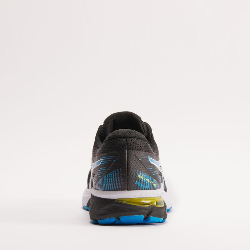 Pánské běžecké boty Gel Glyde 3 černo-modré 