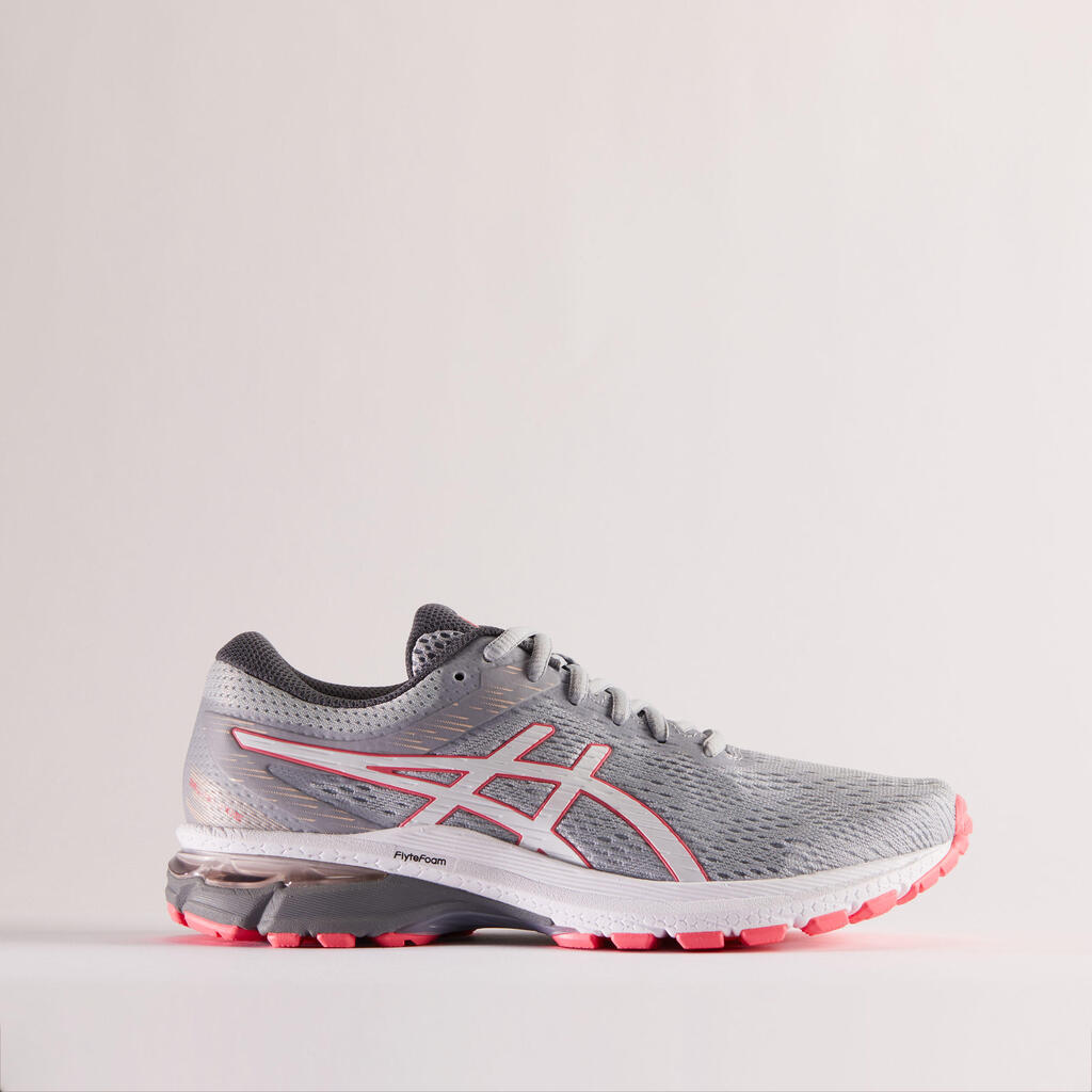 Asic Gel Glyde Women's Running Shoes - Grey