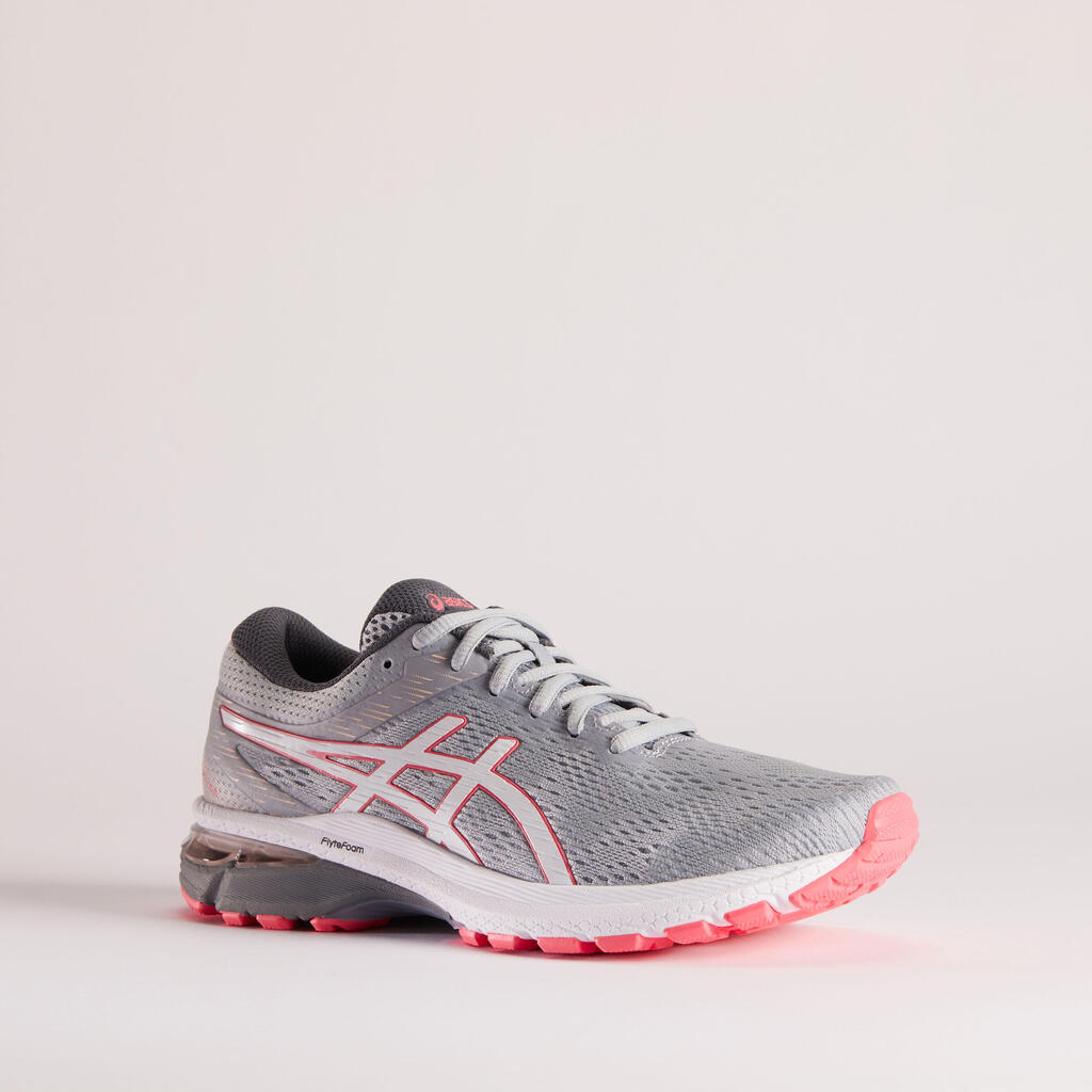 Asic Gel Glyde Women's Running Shoes - Grey