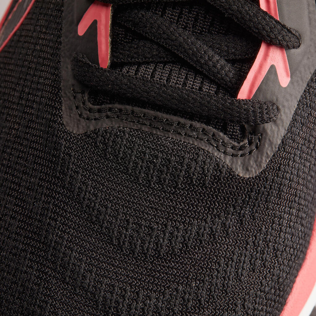 Dámska bežecká obuv Gel Ziruss 4 čierno-ružová