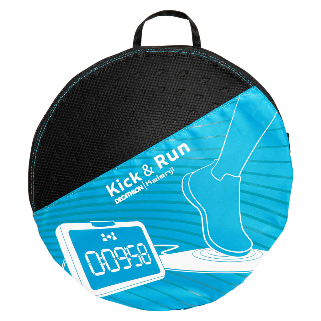 ŠTOPERICA ZA ATLETIKU KICK & RUN SA NOŽNIM PREKIDAČEM