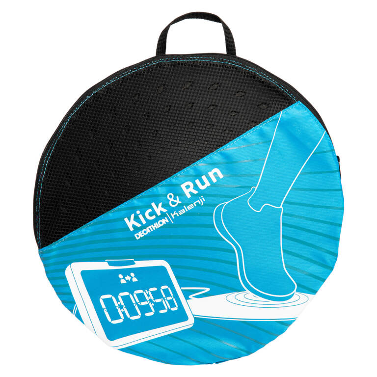 Athletics Footswitch Stopwatch Kick & Run