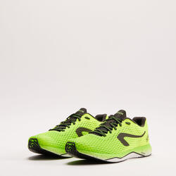 KIPRUN Erkek Neon Yeşil Koşu Ayakkabısı / Yol Koşusu - KIPRUN ULTRALIGHT