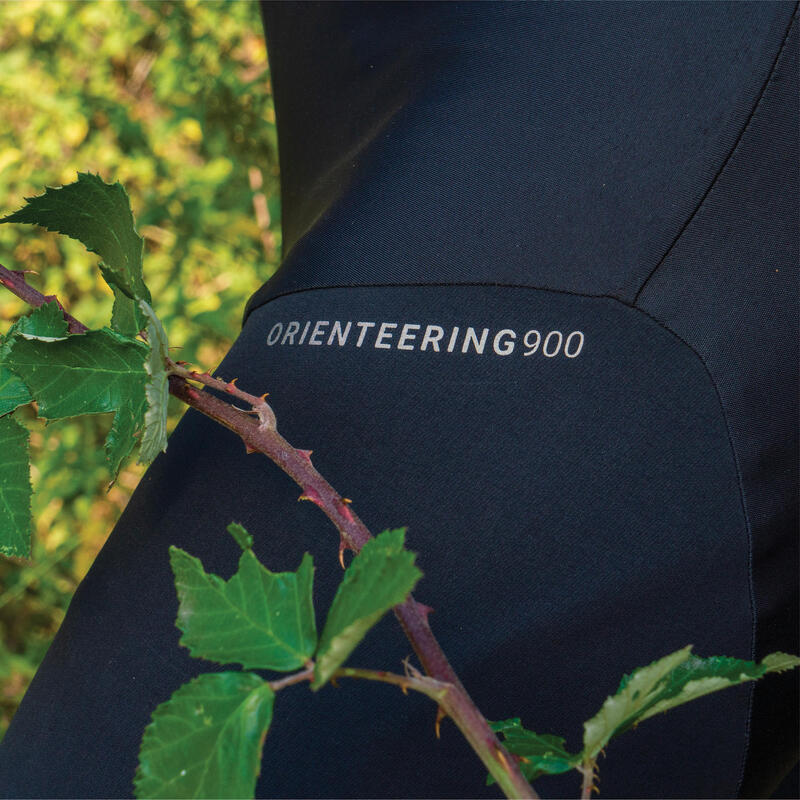 PROTECTIVE AND RESISTANT 900 LONG RUNNING TIGHTS FOR ORIENTEERING