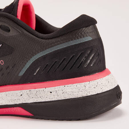 Kiprun KS 500 Women's Running Shoes - black pink