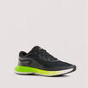 Dynamic Kiprun KD500 Men's Running Shoes - black green