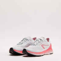 Women's Running Shoe Kiprun KS Light - grey light pink