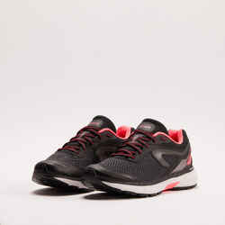 LONG 2 RUNNING SHOES - BLACK PINK