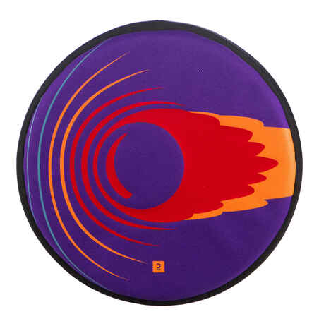 FRISBEE ULTRASUAVE COMETE MORADO