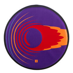Frisbee Ultrasoft komeet paars