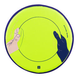 DISQUE ULTRASOFT HANDS JAUNE