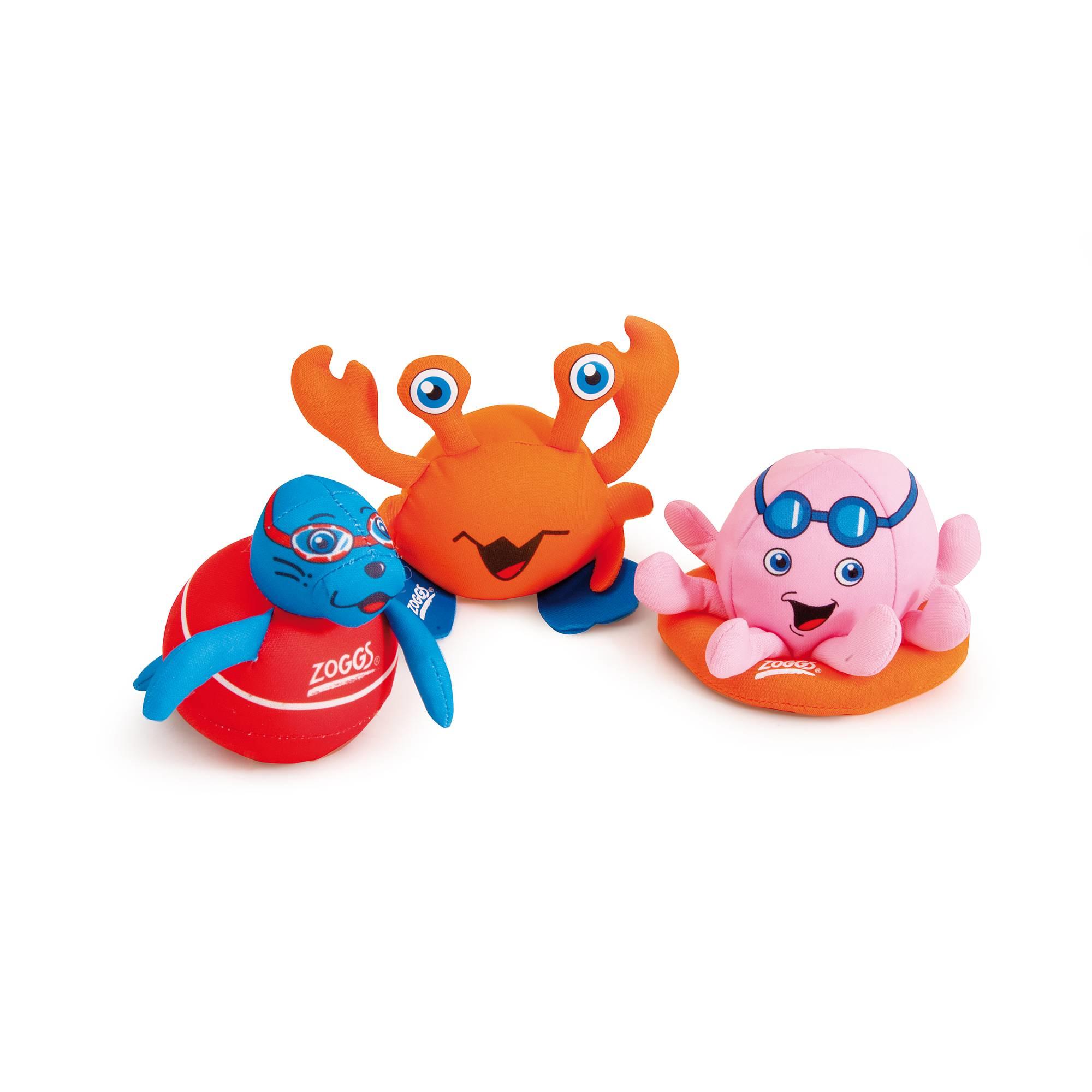 ZOGGS ZOGGY SOAKERS 3PK