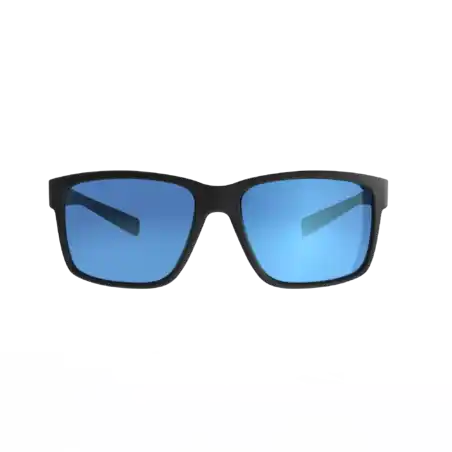Adult Running Glasses Runstyle 2 Category 3 - Asia black blue