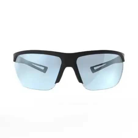 Adult Running Glasses Runsport Photochromic Category 1-3 - lagoon blue