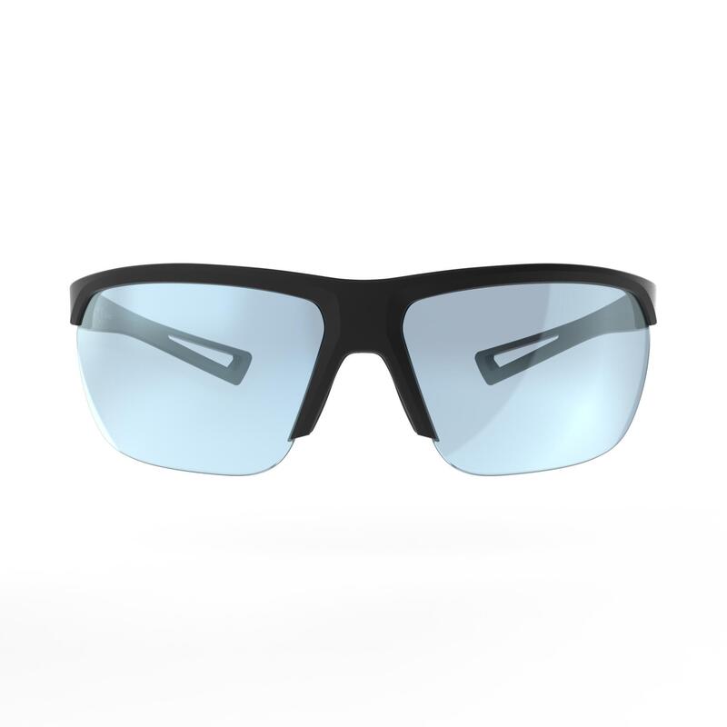 Runsport Photochromic Adult Running Glasses Category 1-3 - lagoon blue
