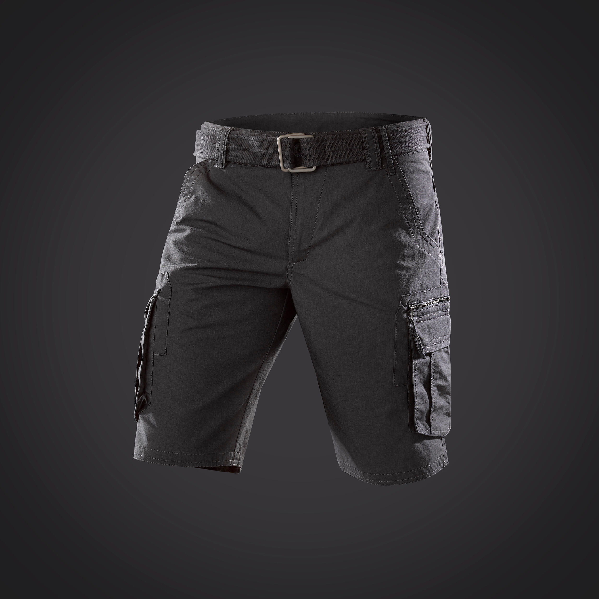 Men's Hiking Shorts - Travel 100 - FORCLAZ