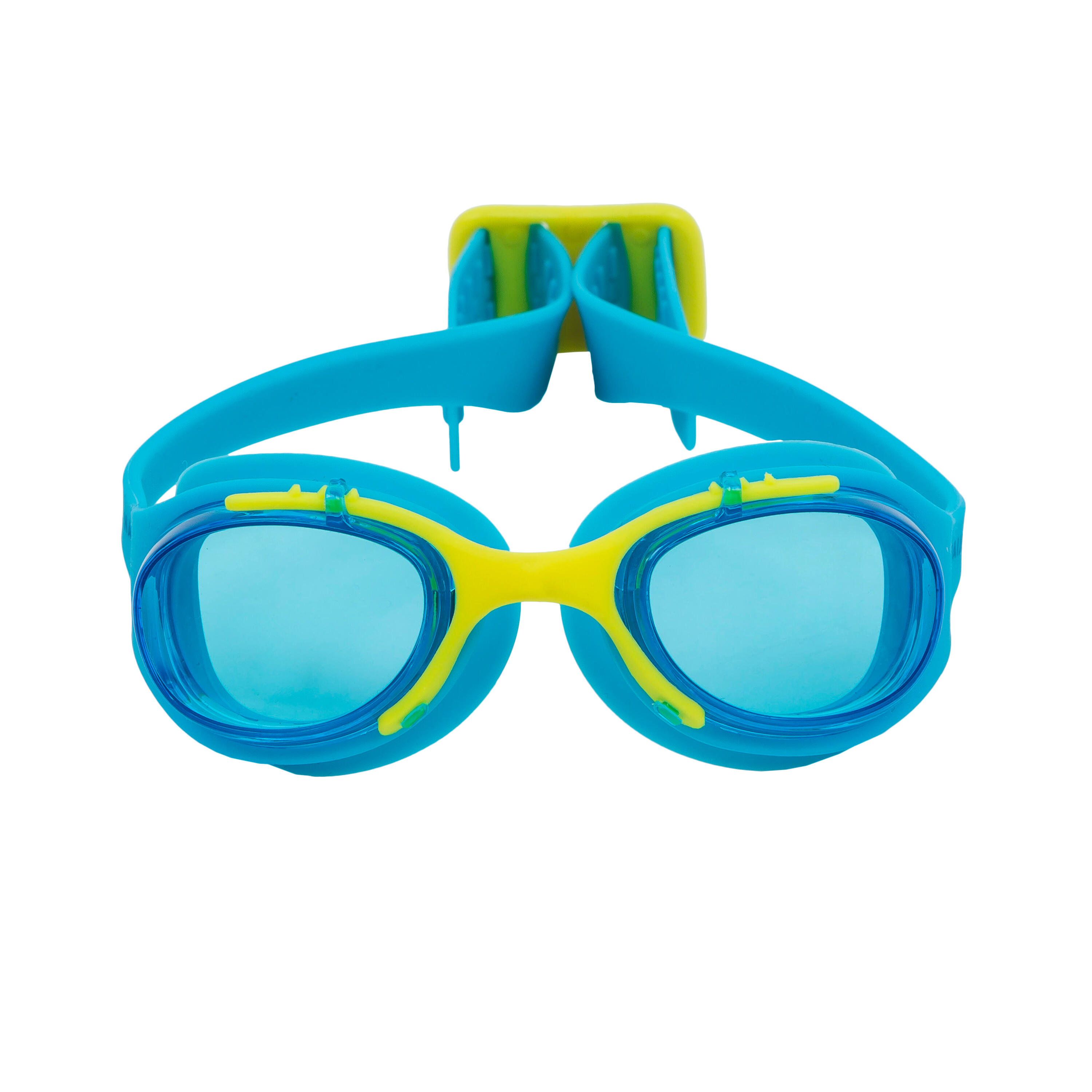 Schwimm-Set 100 Start Jungen blau/schwarz  5/13