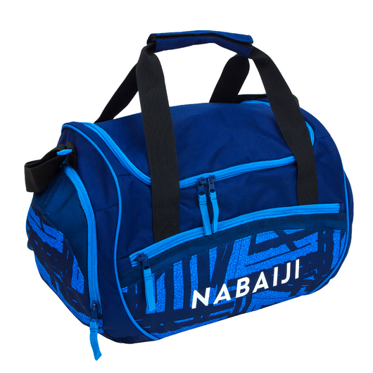 SAC NATATION 30L  BOLD BLEU