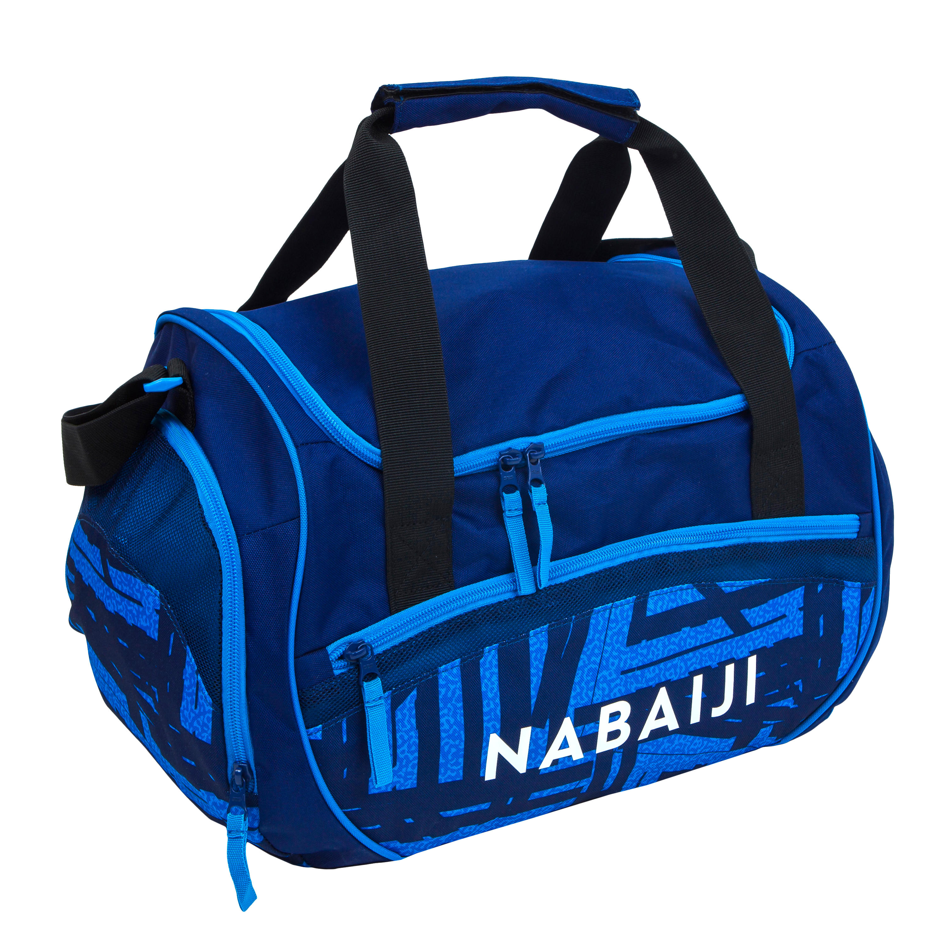 Geantă Înot 500 30L Albastru La Oferta Online decathlon imagine La Oferta Online