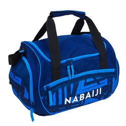 Saco de Natação 30L Bold Azul