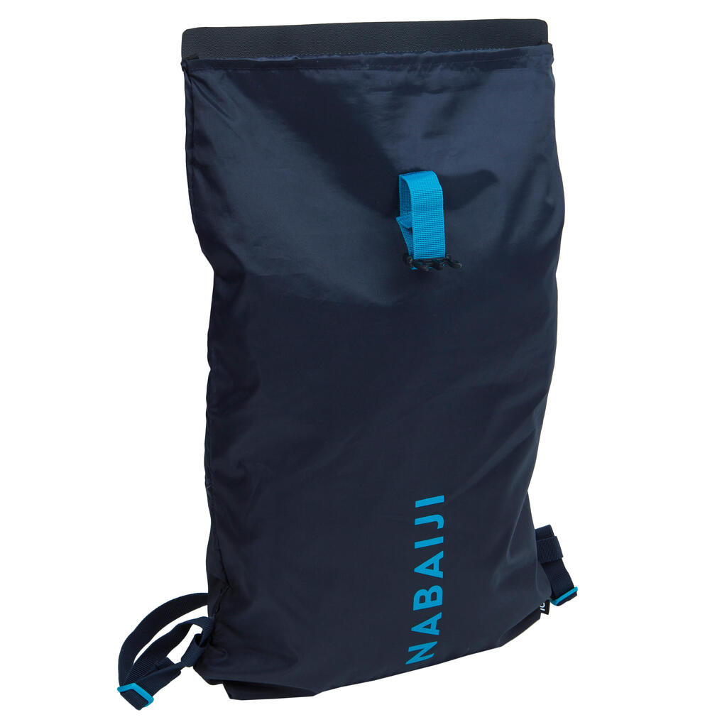 Sac à dos de natation Lighty bleu marine