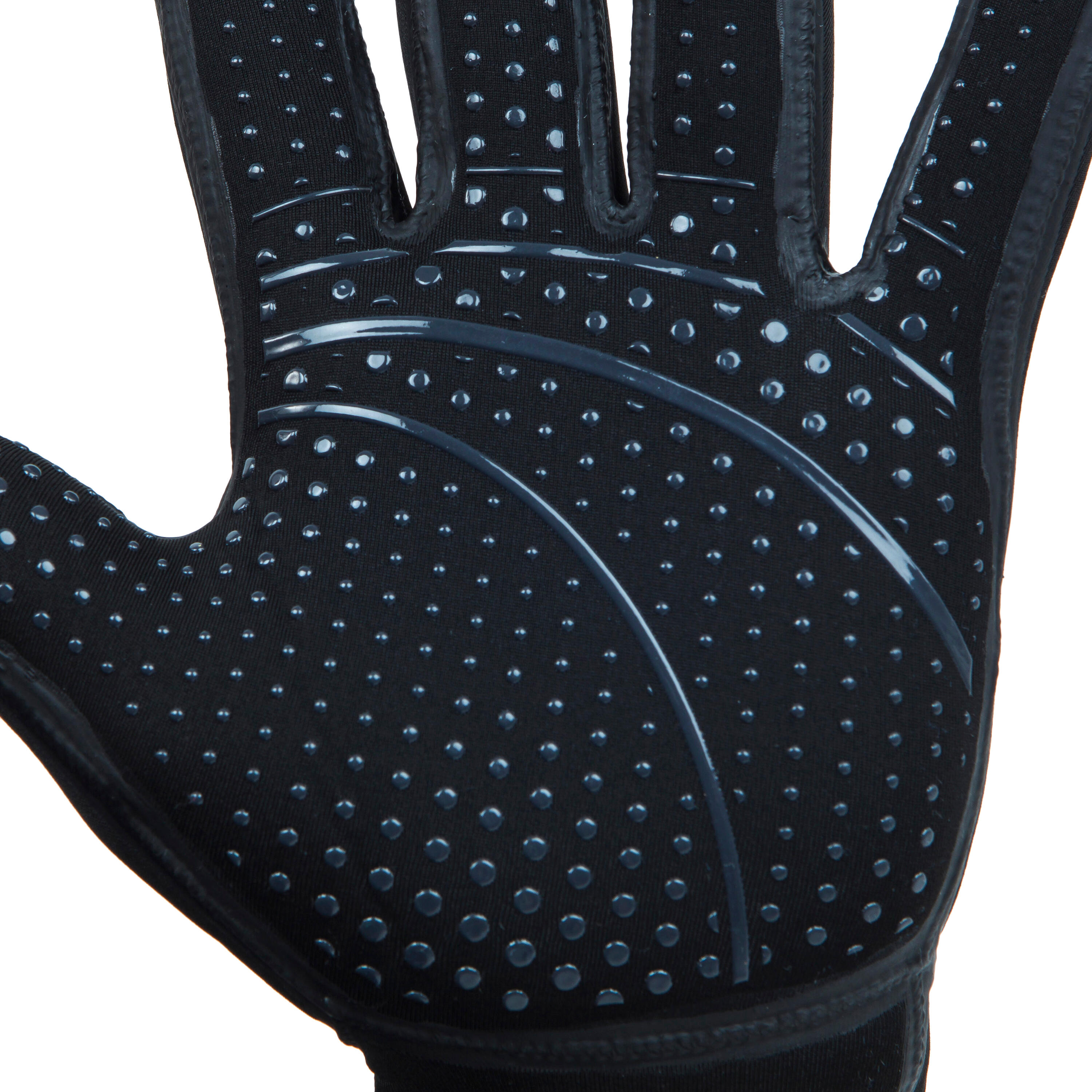 1 paire de gants de natation palmés pour le surf, la plongée en apnée