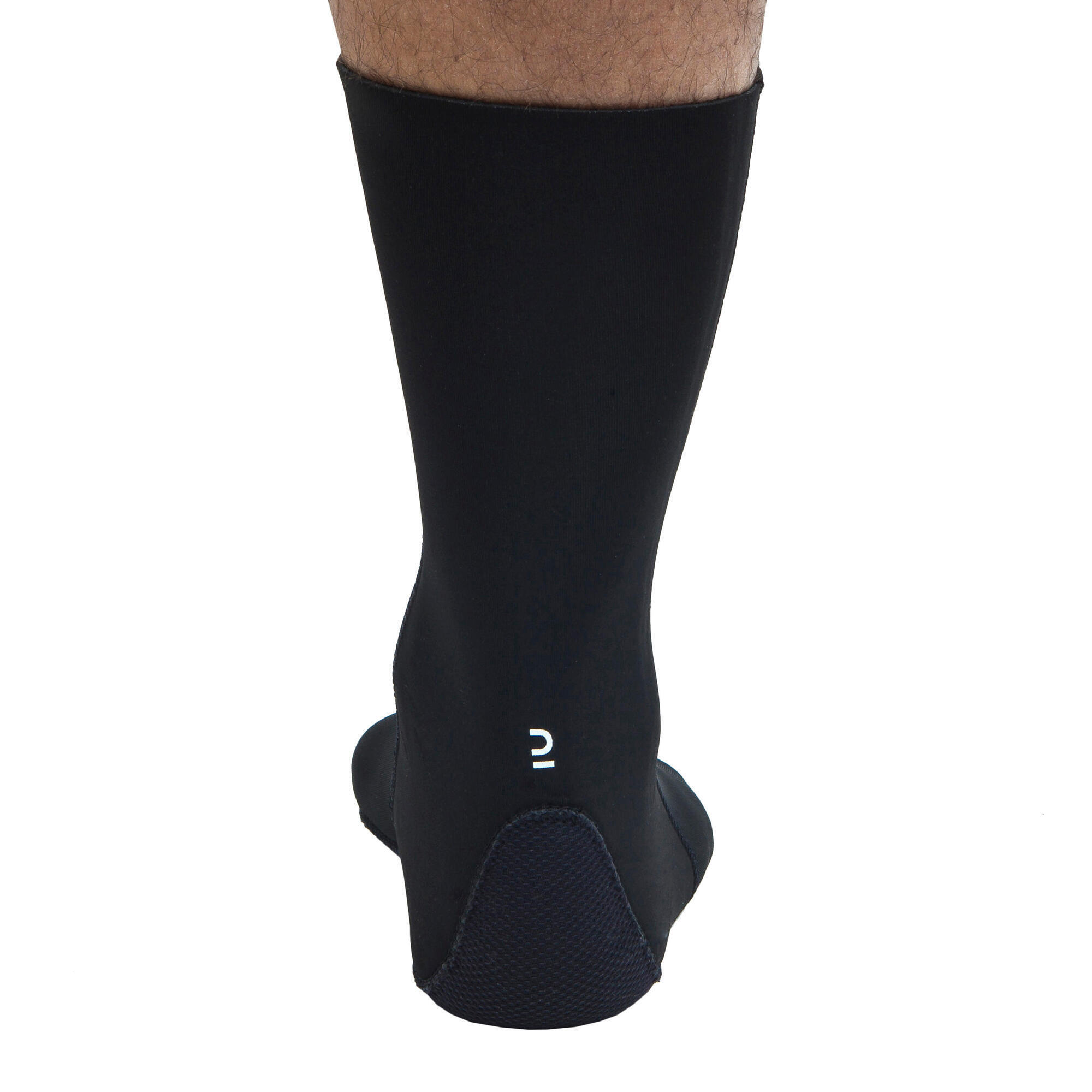 Chaussettes de Natation en Neoprene NABAIJI Decathlon