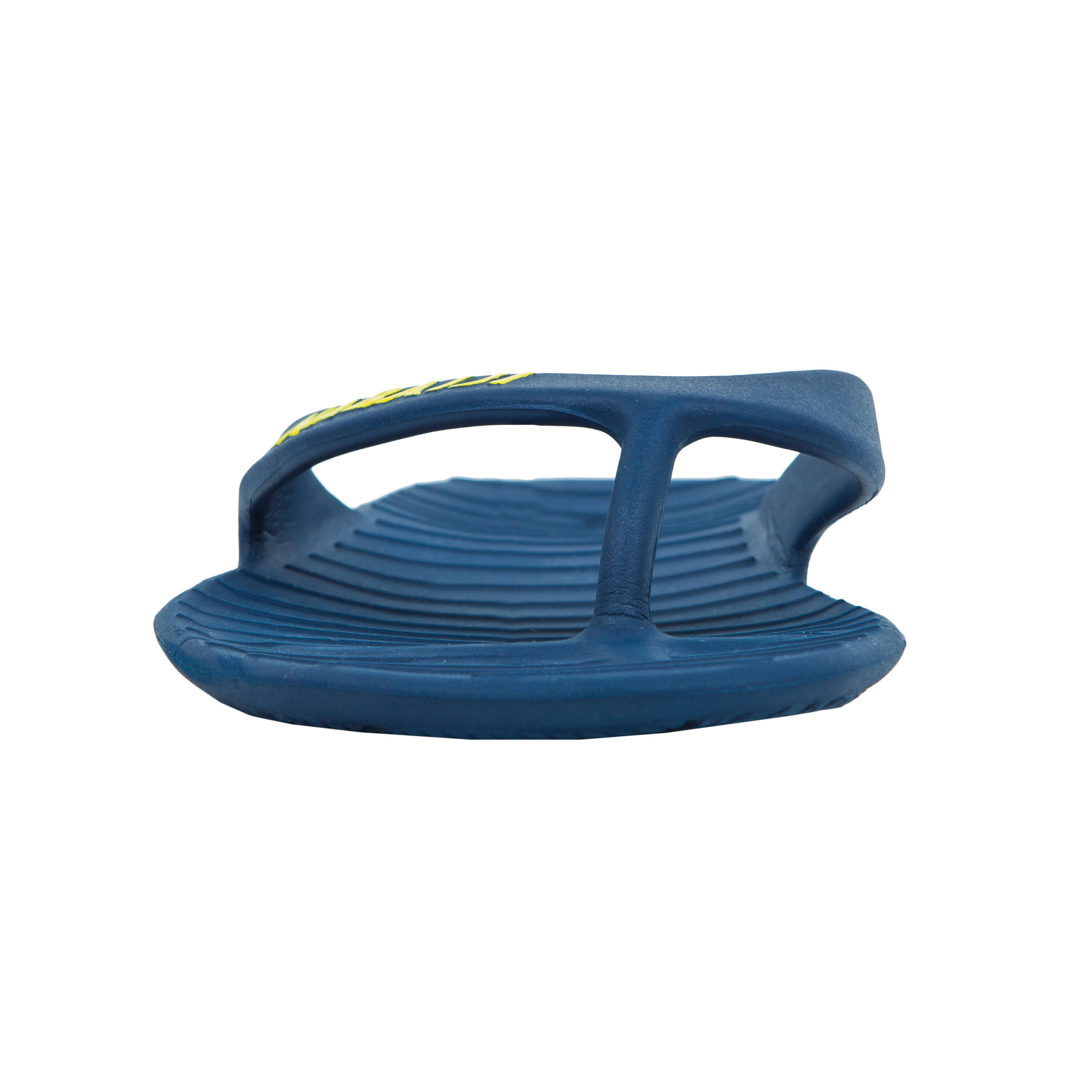 Men Pool Flip Flop Tonga 100 Lightweight & Water-Resistant Dark Blue -  5