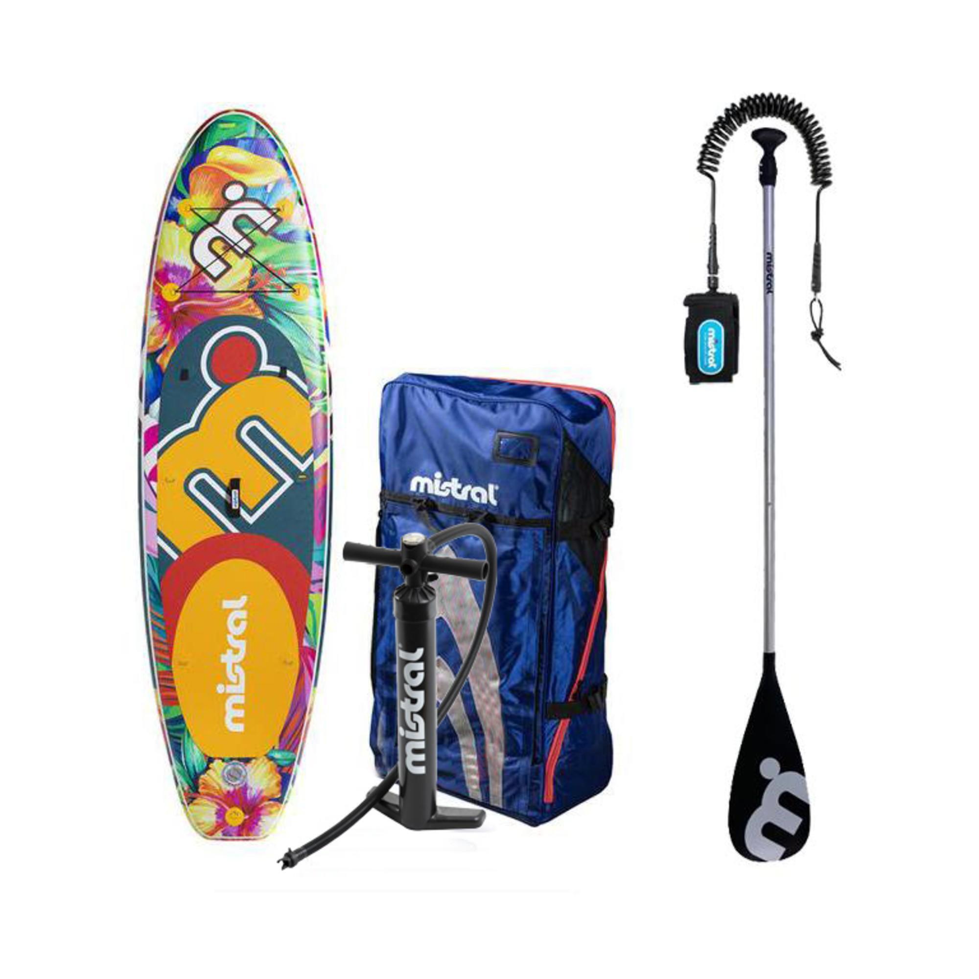 Mistral SUP – Set Limbo D Stand up Paddle | 08717901017557